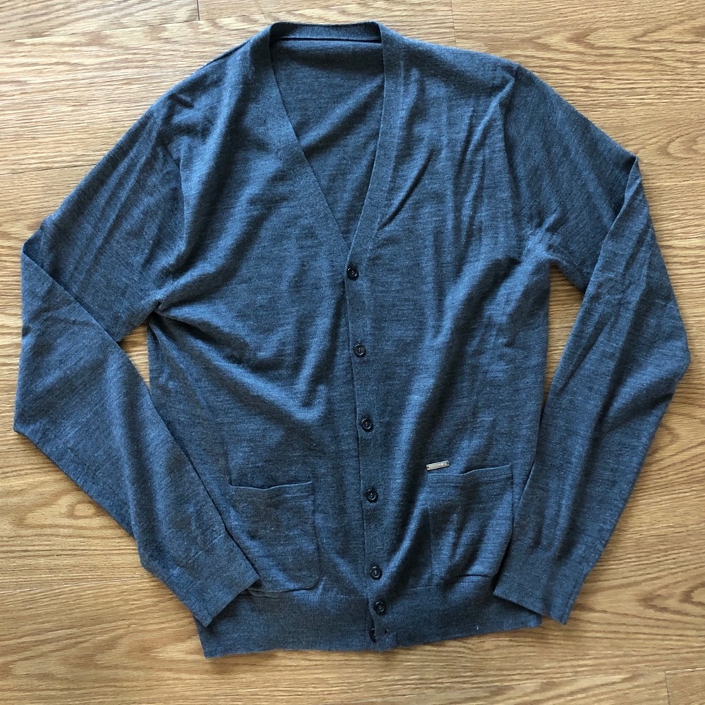 Dsquared2 Cardigan Sweater